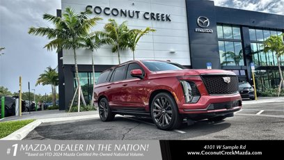 Used 2025 Cadillac Escalade Sport w/ Touring Package