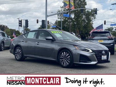 Used 2023 Nissan Altima 2.5 SV