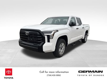 New 2025 Toyota Tundra SR