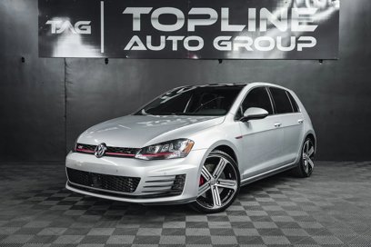 Used 2015 Volkswagen GTI Autobahn