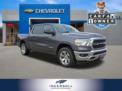 Used 2022 RAM 1500 Big Horn