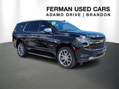 Used 2021 Chevrolet Tahoe LT w/ LT Signature Package