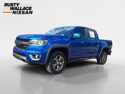 Used 2020 Chevrolet Colorado Z71