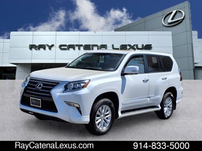 Certified 2019 Lexus GX 460