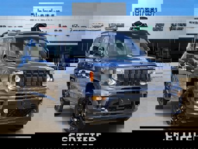 Used 2022 Jeep Renegade Altitude