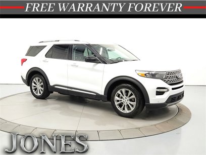 Used 2023 Ford Explorer Limited