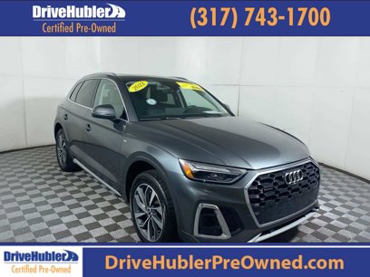 Used 2022 Audi Q5 2.0T Premium Plus