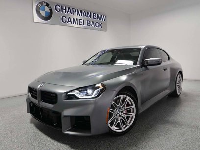 New 2025 BMW M2 w/ Lighting Package