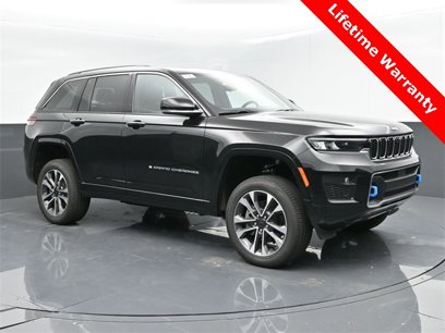 New 2024 Jeep Grand Cherokee Overland w/ Advanced Protech Group III