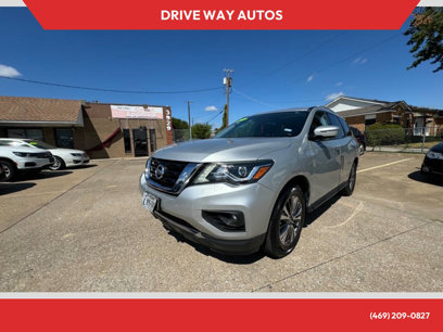 Used 2019 Nissan Pathfinder SV