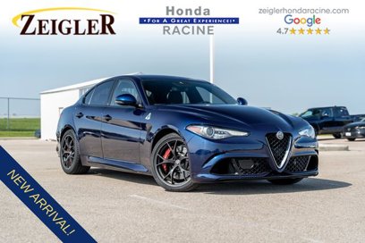 Used 2019 Alfa Romeo Giulia Quadrifoglio w/ Driver Assist Dynamic Package