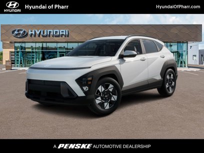 New 2025 Hyundai Kona SEL
