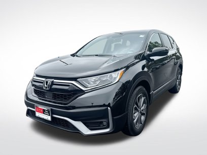 Used 2022 Honda CR-V EX-L