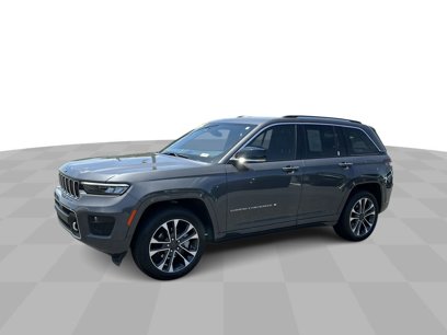 Used 2023 Jeep Grand Cherokee Overland