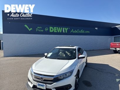 Used 2016 Honda Civic EX-L