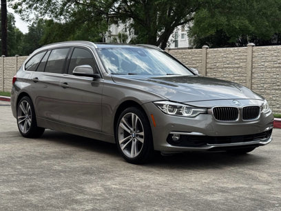 Used 2018 BMW 330i xDrive Wagon