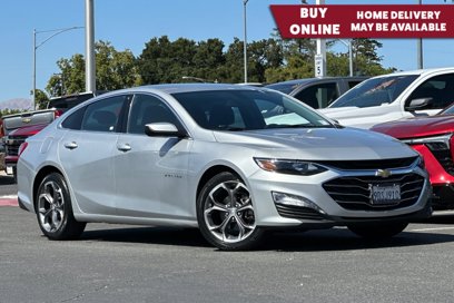 Used 2020 Chevrolet Malibu LT