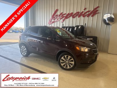 Used 2018 Buick Encore Preferred