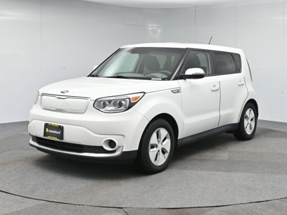Used 2016 Kia Soul EV