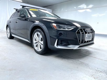 Used 2021 Audi A4 2.0T allroad Premium
