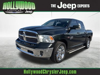 Certified 2019 RAM 1500 Big Horn