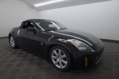 Used 2004 Nissan 350Z Touring