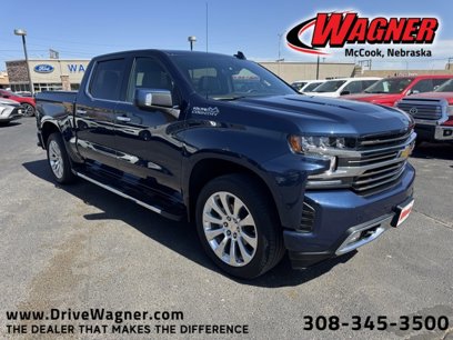 Used 2021 Chevrolet Silverado 1500 High Country w/ Technology Package