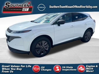 New 2025 Nissan Murano SL