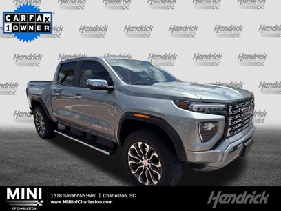 Used 2024 GMC Canyon Denali