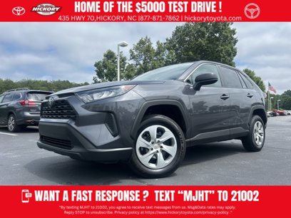 Used 2022 Toyota RAV4 LE