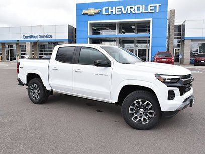 New 2025 Chevrolet Colorado Z71 w/ Technology Package