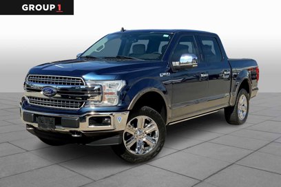 Used 2020 Ford F150 Lariat w/ Equipment Group 502A Luxury