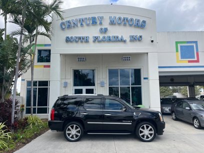 Used 2007 Cadillac Escalade 2WD w/ Information Package