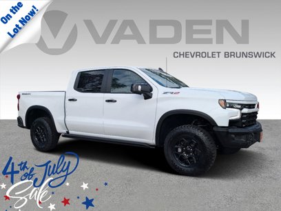 New 2024 Chevrolet Silverado 1500 ZR2 w/ ZR2 Bison Edition