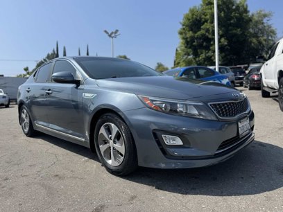 Used 2014 Kia Optima LX