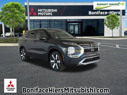 New 2025 Mitsubishi Outlander SEL