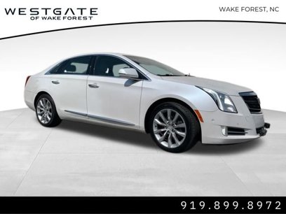 Used 2017 Cadillac XTS Luxury