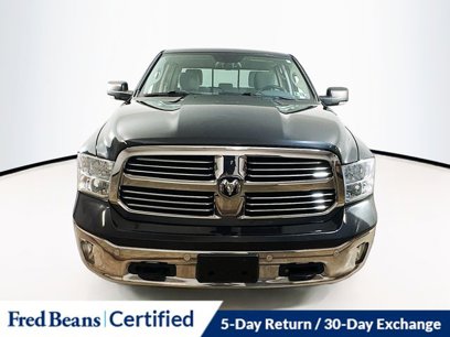 Used 2015 RAM 1500 Big Horn