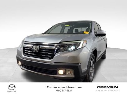Used 2019 Honda Ridgeline RTL-E