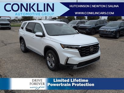 New 2025 Honda Pilot EX-L