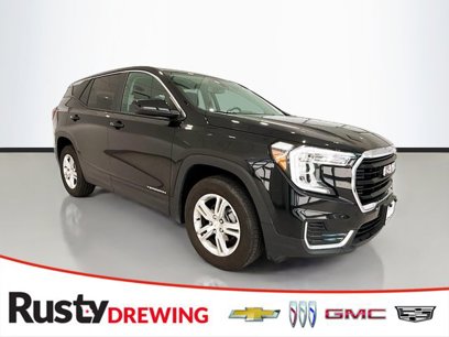 Certified 2024 GMC Terrain SLE