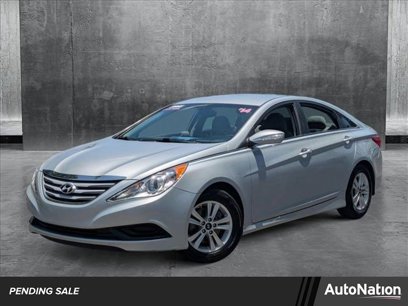 Used 2014 Hyundai Sonata GLS w/ Popular Equipment Group 2