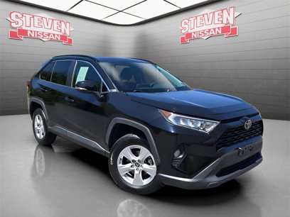 Used 2021 Toyota RAV4 XLE