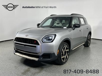 New 2025 MINI Cooper Countryman S