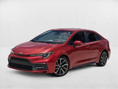 Used 2020 Toyota Corolla SE