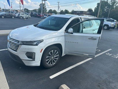 Certified 2023 Chevrolet Traverse Premier