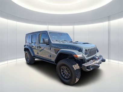 New 2025 Jeep Wrangler Unlimited Rubicon 392