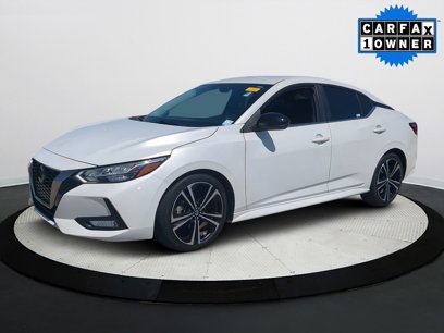 Used 2020 Nissan Sentra SR