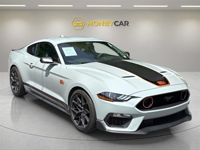 Used 2022 Ford Mustang Mach 1 w/ Equipment Group 700A