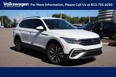 Certified 2024 Volkswagen Tiguan S